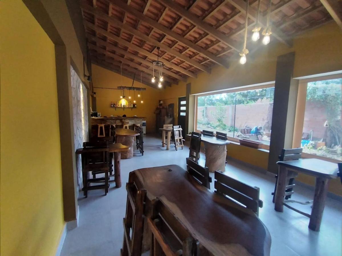 Como En Casa Torotoro Bagian luar foto