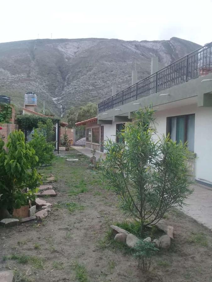 Como En Casa Torotoro Bagian luar foto