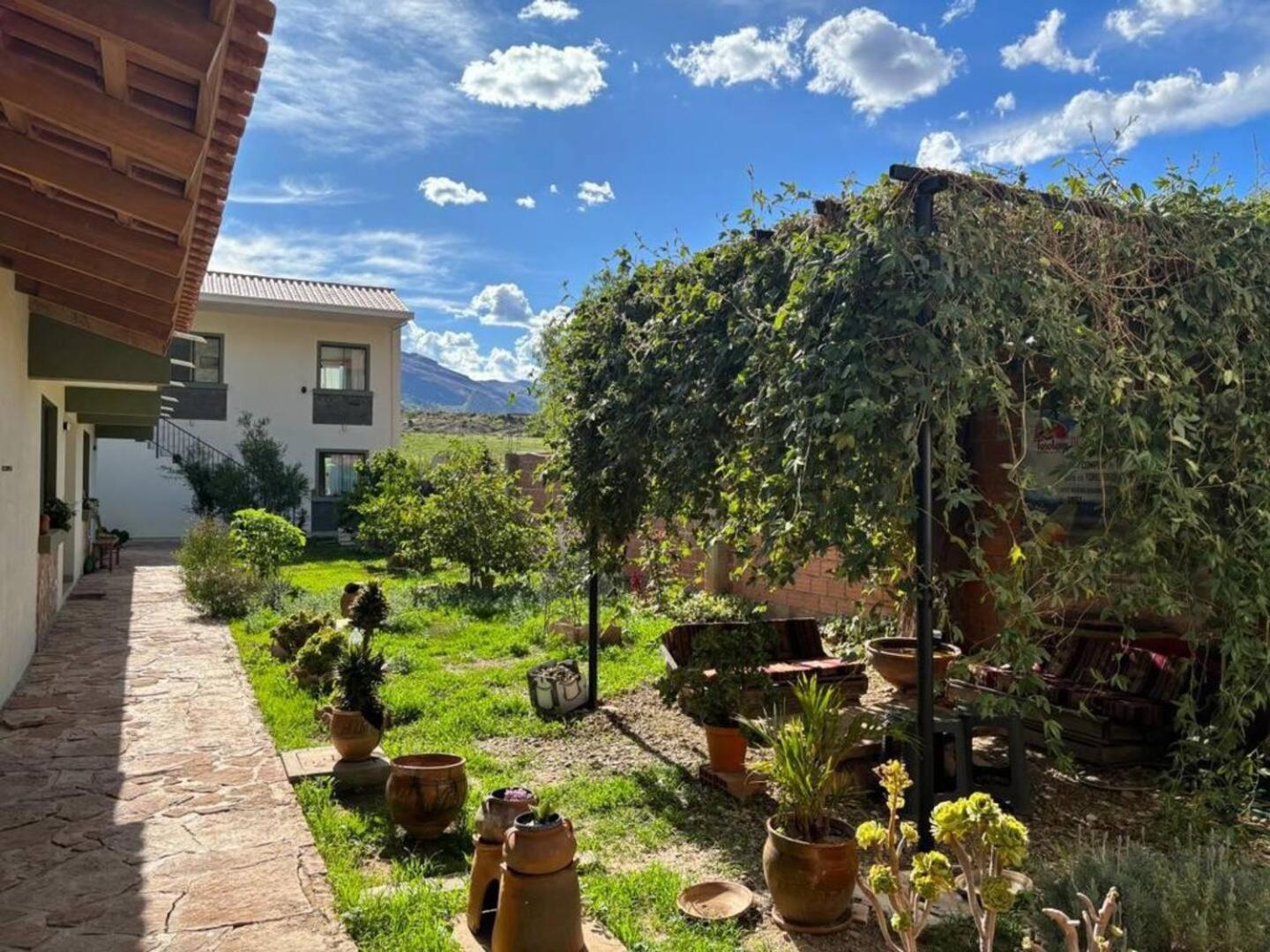 Como En Casa Torotoro Bagian luar foto