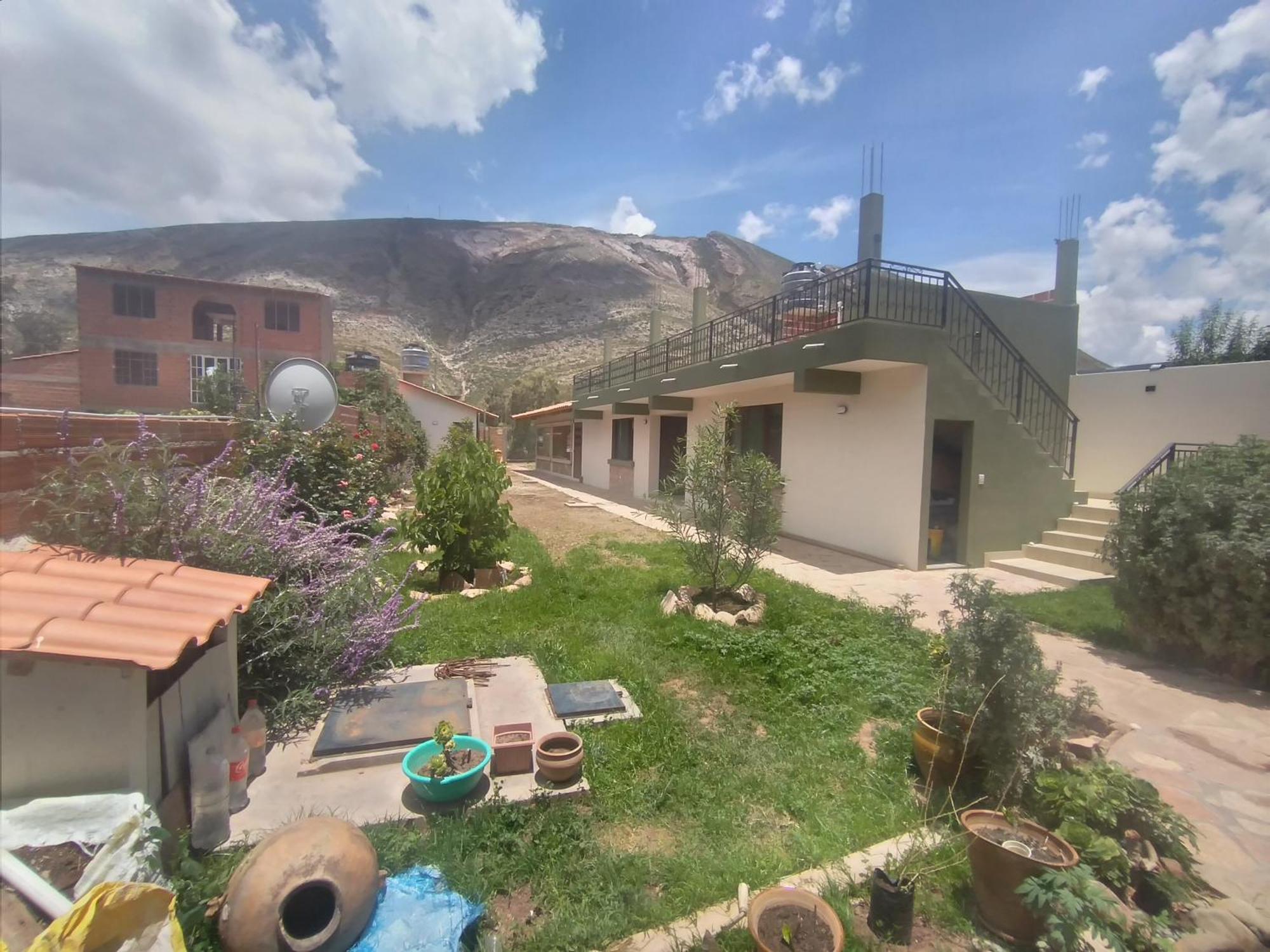 Como En Casa Torotoro Bagian luar foto